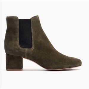 Madewell Walker Chelsea Boot